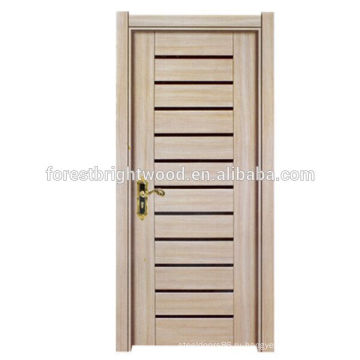 Меламин стиль дизайн деревянная дверь 